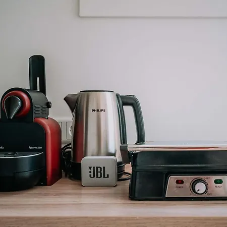 Tiny House Apartamento *