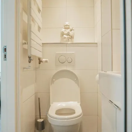 Apartamento Tiny House Zandvoort